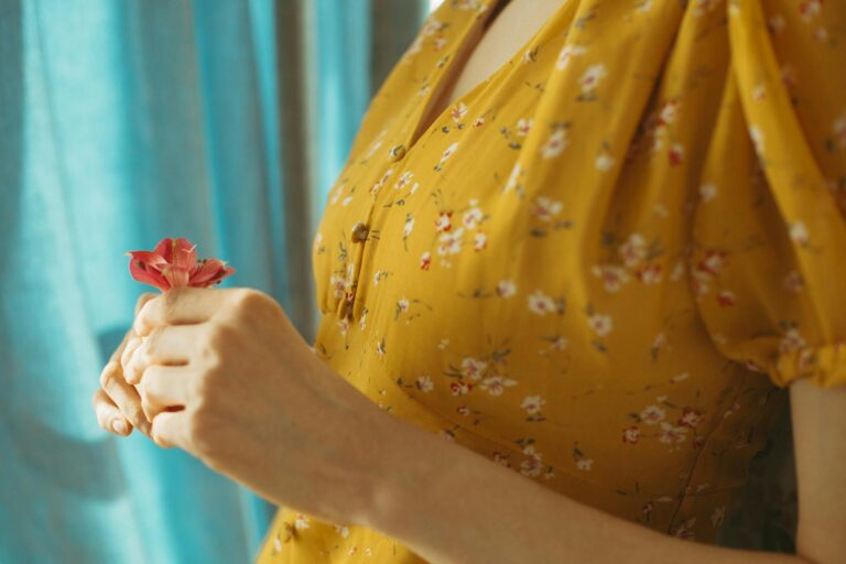 Estampado floral