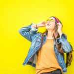 Colores vibrantes: la apuesta segura para abril