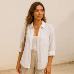 Cómo incorporar el estilo coastal en tus looks de mayo